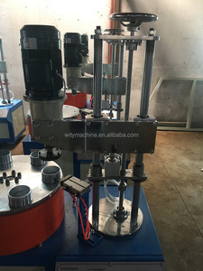 เครื่องม้วนกระดาษแบบมีหกสถานี - Product Image 6