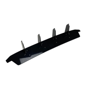 Aileron arrière Mercedes-Benz Classe CLA Noir Piano Matière PP Compatible AMG 2020-2023 - Product Image 3