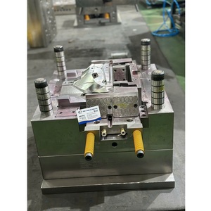 Nouveau produit ménager de premier ordre, moule de poinçonnage, Vietnam OEM/ODM, moules d'injection plastique de haute qualité, moule à 2 plaques - Product Image 2
