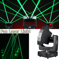 Lumière principale mobile de laser de Rgb de 6 yeux avec l'axe XYZ Rotation en forme d'éventail Dmx512 lumières d'étape de faisceau pour DJ Disco KTV Party Club
