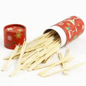 Tubos de Cartón Kraft Cilíndricos Personalizados al por Mayor con Logotipo, para Velas, Cosméticos, Lápiz Labial y Bálsamo Labial - Product Image 5