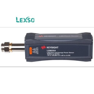 เซ็นเซอร์วัดค่าเฉลี่ยและกำลังไฟฟ้าแบบไดนามิกเรนจ์กว้าง Keysight L2063xa Lan, ความเร็วในการอ่าน 50,000 ค่า/วินาที, -70dbm ถึง 20dbm - Product Image 2