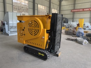 Concasseur à mâchoires diesel Jintai, hydraulique, portable, pour pierre/minerai/guyenne, avec moteur à roulement, pour ligne de concassage de construction, haute performance - Product Image 5
