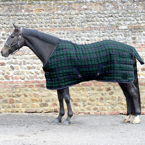 Choisissez parmi une gamme de tapis pour chevaux stables qui offrent douceur, chaleur et durabilité aux chevaux d'écurie - Product Image 4