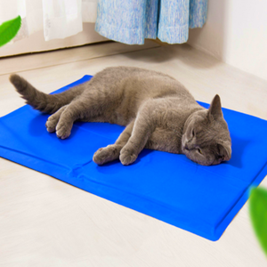 Alfombra Refrescante <span class=keywords><strong>de</strong></span> Verano <span class=keywords><strong>para</strong></span> Mascotas, Lavable y <span class=keywords><strong>de</strong></span> Tamaño Personalizado, <span class=keywords><strong>Manta</strong></span> Refrescante con Gel <span class=keywords><strong>para</strong></span> <span class=keywords><strong>Perros</strong></span> - Product Image 2