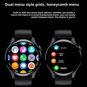 Zitengyuan sức khỏe đồng hồ thông minh Huawei phi thường Master nam thanh toán toàn cầu nhịp tim phát hiện oxy trong máu cuộc gọi Bluetooth - Product Image 4