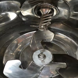 เครื่องผสมผงประสิทธิภาพสูง เครื่องผสมความเร็วสูง เครื่องผสมผงเครื่องสำอาง เครื่องผสมผงเครื่องสำอางสำหรับแต่งหน้า ผสมแร่ธาตุ ผสมคอนกรีต - Product Image 2