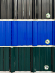 PVC apvc uPVC t hình dạng mái ngói Nhựa giá thấp chống ăn mòn tấm lợp nhựa PVC - Product Image 5