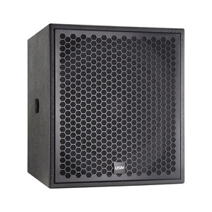 Caisson de basses <span class=keywords><strong>actif</strong></span> simple de 15 pouces à tir direct Q15-LAP largement utilisé dans les bars Théâtres Salles polyvalentes Églises Écoles - Product Image 4