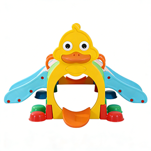 Équipement de terrain de jeux intérieur commercial avec <span class=keywords><strong>tunnel</strong></span> de jeu en plastique vibrant et piscine à balles pour le divertissement des enfants - Product Image 1