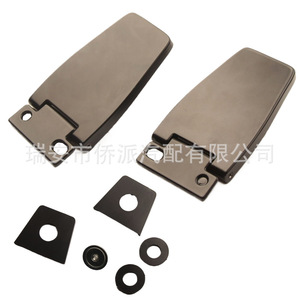 Kit de lève-vitre pour Jeep Wrangler, vitre arrière, 5013722AA 5013722AB 926-119, pièces de rechange en acier - Product Image 4