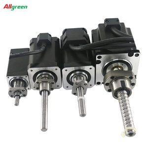 Motor paso a paso integrado Nema34 de 2 fases 48V 6A 4.5/8.5/10/12N.m con controlador de bucle abierto para nuevas energías - Product Image 3
