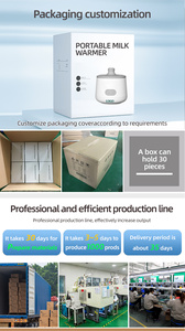 <span class=keywords><strong>Calentador</strong></span> <span class=keywords><strong>de</strong></span> <span class=keywords><strong>leche</strong></span> portátil USB inalámbrico <span class=keywords><strong>barato</strong></span> <span class=keywords><strong>de</strong></span> fábrica ODM <span class=keywords><strong>de</strong></span> productos para bebés recién nacidos - Product Image 4