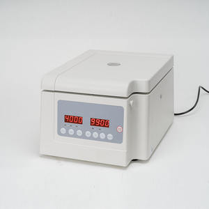 <span class=keywords><strong>Centrifugeuse</strong></span> clinique basse vitesse <span class=keywords><strong>Dlab</strong></span> Dm0424 de laboratoire - Product Image 2
