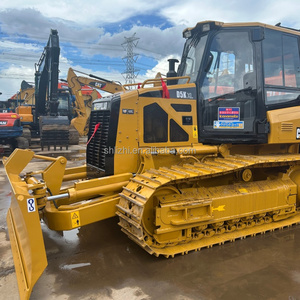 Bulldozer D5K d'occasion 100% d'origine japonaise, moteur C4.4, spécialisé en terrassement, prêt à l'emploi immédiat, prix bas - Product Image 3