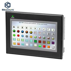 Original New NB7W-TW01B HMI Touchscreen Panel 7-Inch WVGA 800x480 TFT Color Display <b>Ethernet</b> <b>USB</b> Host Interface - Product Image 1