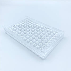 Plat Kultur Sel Jaringan <span class=keywords><strong>96</strong></span>-well, 6-well, 12-well, dan 24-well - Product Image 4