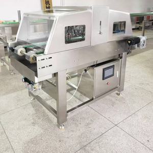 Machine automatique de pulvérisation d'huile pour pain gâteau biscuit boulangerie beignet pain pâte pâtisserie <span class=keywords><strong>distributeur</strong></span> d'huile - Product Image 6