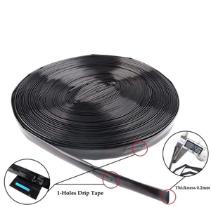 优质滴灌带，用于温室农田蔬菜田，用于浇水和灌溉 - Product Image 5