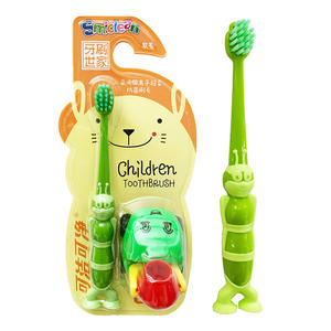 Spazzolino da Denti per Bambini Bosse Dents Enfants, Spazzolino per Denti dei Bambini Prodotto in Serie - Product Image 1