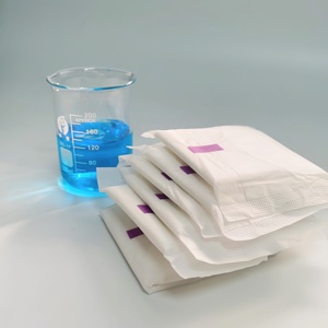Sanitary Napkin Costume <strong>Logo</strong> Women <strong>Pads</strong> in Bulk - Product Image 3