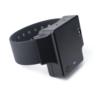 Bracelet de cheville GPS professionnel Thinkrace 4G TR40 pour le suivi des délinquants en liberté conditionnelle, bracelet de surveillance à domicile, télécommande - Product Image 4