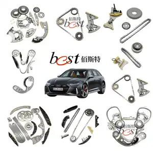 Venda quente Fabricantes Fornecimento Vw Automotive Parts & Accessories Timing Cadeia Kits Para VW / SKODA EA111 03C105209AC