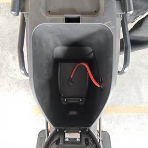 Scooter de Alta Calidad de Largo Alcance con Batería de Litio de 2000w para Desplazamientos Urbanos - Product Image 4