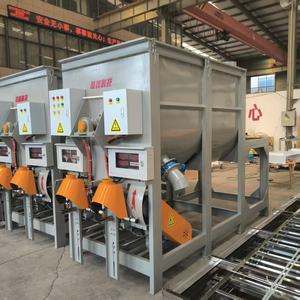 Máy trộn vữa khô giá nhà máy, máy trát tường, máy trát vữa, máy trộn xi măng, máy trộn keo dán gạch men, máy trộn vữa - Product Image 4