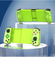 Controlador de juegos móvil D7 Gamepad de teléfono móvil para Android IOS Switch Console Game Joystick El mejor regalo de Navidad