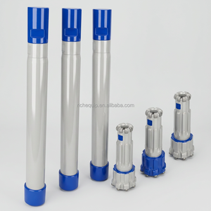 Double Wall RC Drill Pipe Reverse Circulation Drill Rod for Mineral Exploration – API <b>Thread</b> High Strength Carbon Steel - Product Image 2