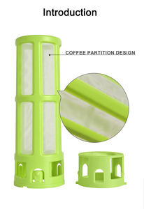 Bouteille <span class=keywords><strong>d</strong></span>'<span class=keywords><strong>eau</strong></span> de sport Hydracy grande capacité anti-fuite avec infuseur à fruits et filtre 600ml/800ml Écologique pour le fitness, le sport et les voyages - Product Image 4