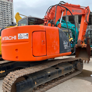 Excavatrice d'occasion HITACHI ZX135US à vendre - Product Image 1