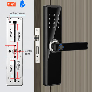 Innovators <b>Smart</b> <b>Lock</b> SF022 Fingerprint Password Door <b>Lock</b> Home Security Electronic Combination <b>Lock</b> - Product Image 2