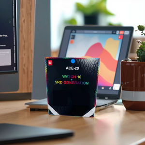 Reloj <span class=keywords><strong>Inteligente</strong></span> ACE-20 <span class=keywords><strong>con</strong></span> 2 Correas, Llamadas <span class=keywords><strong>Bluetooth</strong></span>, Reloj Deportivo <span class=keywords><strong>con</strong></span> Auriculares para Negocios y Oficina, Relojes Inteligentes ACE-20 - Product Image 5