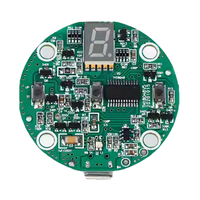 Service d'assemblage de cartes PCB professionnel électronique intelligente Cartes de circuits imprimés personnalisées du fournisseur PCB PCBA
