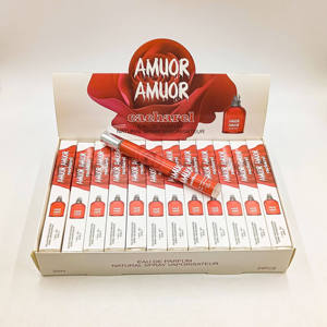 Desodorante Corporal en Aerosol <span class=keywords><strong>Mini</strong></span> de 35 ml, Aroma Floral, Lujoso, de Larga Duración, Unisex, Venta al Por Mayor Personalizada - Product Image 2