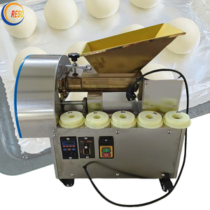 Chapati máy thương mại giá rẻ Bán buôn giá bột chia rounder máy - Product Image 2