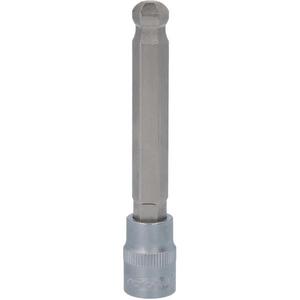 KS TOOLS-911,5390 Hex bit socket, bola terminada, largo, 3/8 '' - EAN 4042146841433 HAND SOCKETS 3/8" - Product Image 1