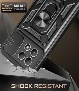 เคสโทรศัพท์ทนทานทนทานสำหรับ T-Mobile revl 7 5G ฝาครอบป้องกันการตกพร้อมมุมเสริม - Product Image 2