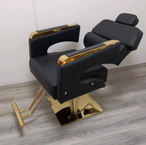 เก้าอี้ช่างทำผม เก้าอี้สำหรับร้านทำผมโดยเฉพาะ เก้าอี้ตัดผมชาย - Product Image 2