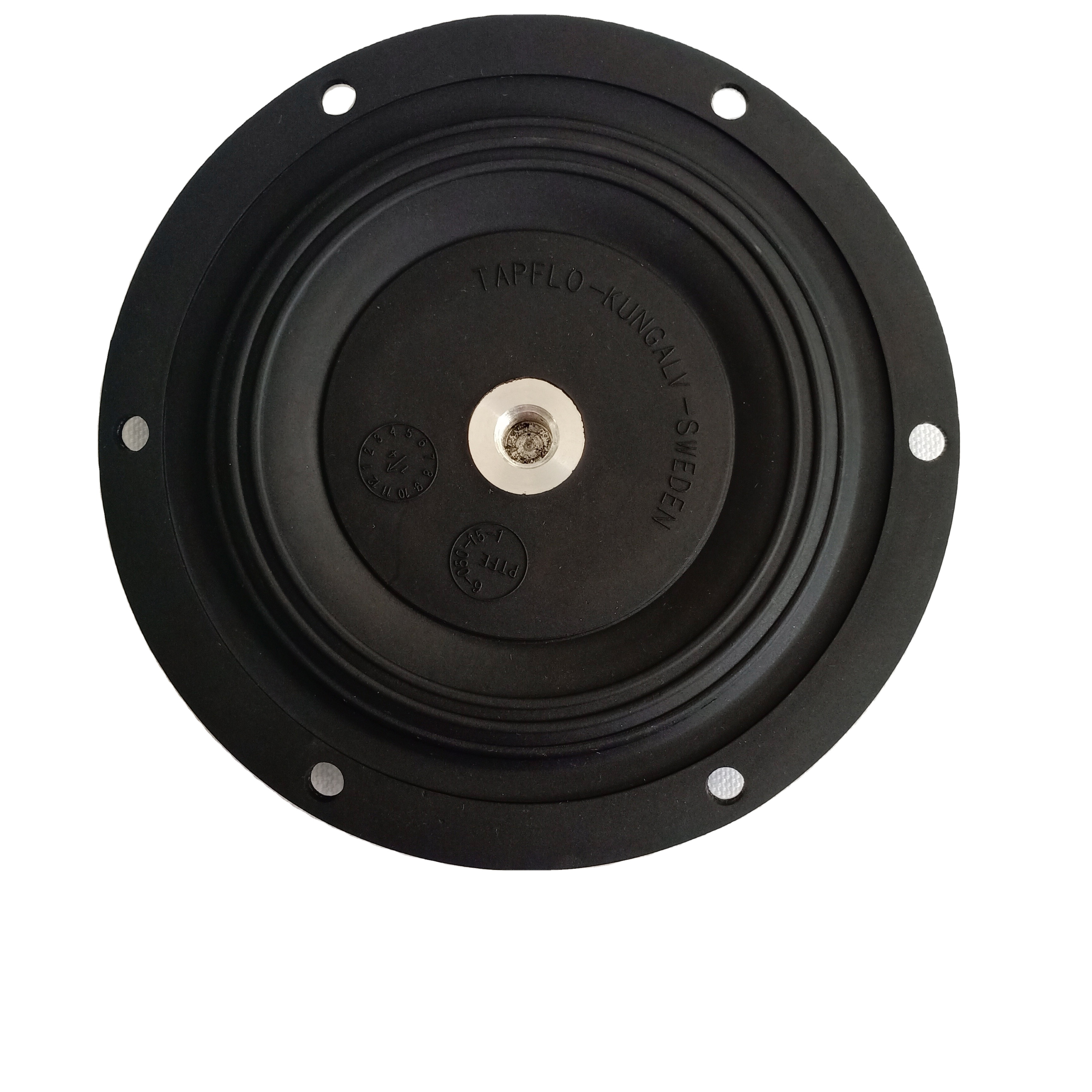 EPDM-Gummi-Diaphragma 6-050-15-1 geeignet für Tapflo Pneumatische Diaphragmapumpe