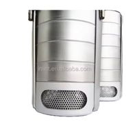 Pompa Air Multi-Tahap Vertikal Motor AC 1HP Tiga Fasa Tahan Celup