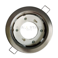 Support GX70 pour luminaires encastrés, douille standard GX53, mini luminaire encastré, boîtier de luminaire encastré