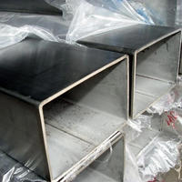 Fabricant de tubes en acier inoxydable AISI ASTM A312 309S 316L 316 Tuyau en acier inoxydable 304