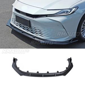 Protector de Parachoques Delantero para Auto, Difusor, Spoiler, Negro Brillante, Pieza de Modificación para Toyota Camry 9na Generación 2024, Accesorios para Auto - Product Image 1