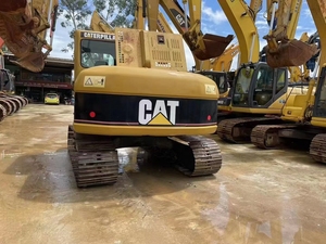 EXCAVATRICE UTILISÉE CAT 312C bon marché de vente chaude Le matériel de construction avec la bonne condition de travail a utilisé l'excavatrice à vendre - Product Image 6