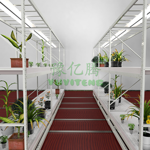 Sistema aeropónico de cultivo hidropónico vertical Cultivo vertical interior - Product Image 3