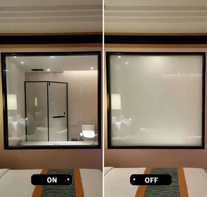 <span class=keywords><strong>Pellicola</strong></span> di <span class=keywords><strong>vetro</strong></span> intelligente PDLC ad alta trasparenza <span class=keywords><strong>per</strong></span> animali domestici moderna tinta <span class=keywords><strong>per</strong></span> finestra autoadesiva Privacy <span class=keywords><strong>decorativa</strong></span> Smart Film elettrico buon prezzo - Product Image 4