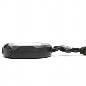 Chronomètre électronique numérique professionnel en plastique étanche pour hommes, minuterie, compte à rebours, alarme, horloge, entraînement d'arbitre, course à pied - Product Image 6